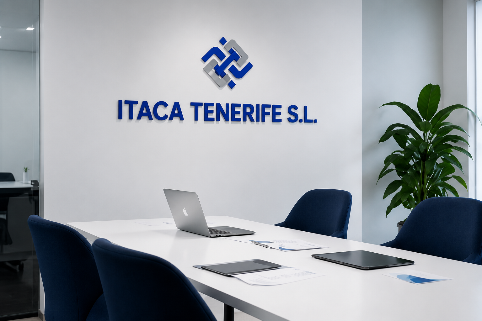 Oficinas de nuestra asesoría contable y fiscal.